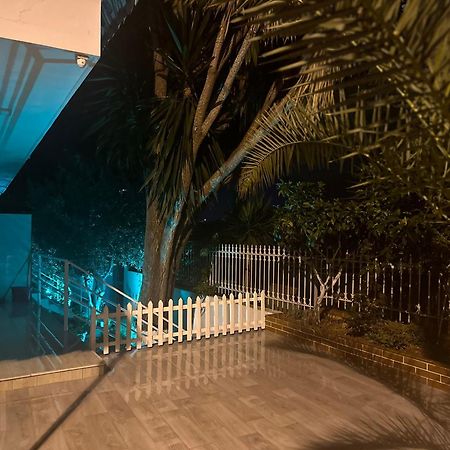 Villa Kristiana Sarandë Esterno foto