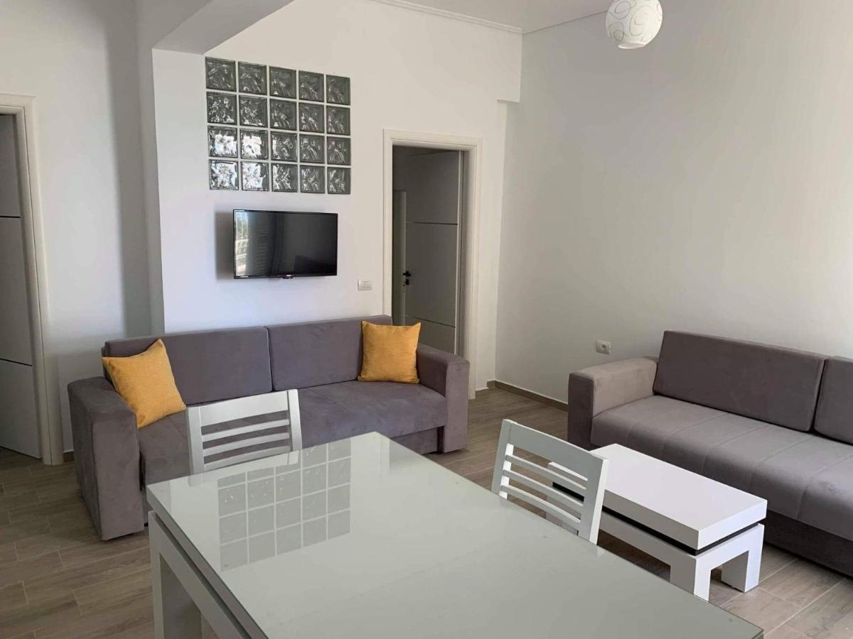 Villa Kristiana Sarandë Esterno foto