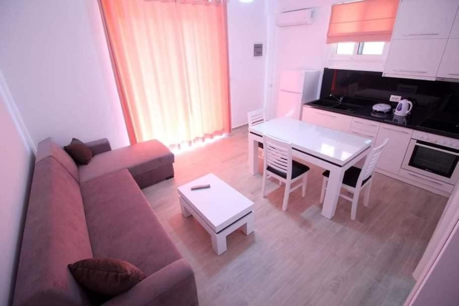 Villa Kristiana Sarandë Esterno foto