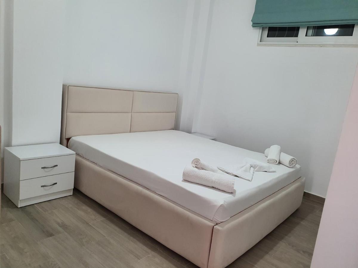 Villa Kristiana Sarandë Esterno foto