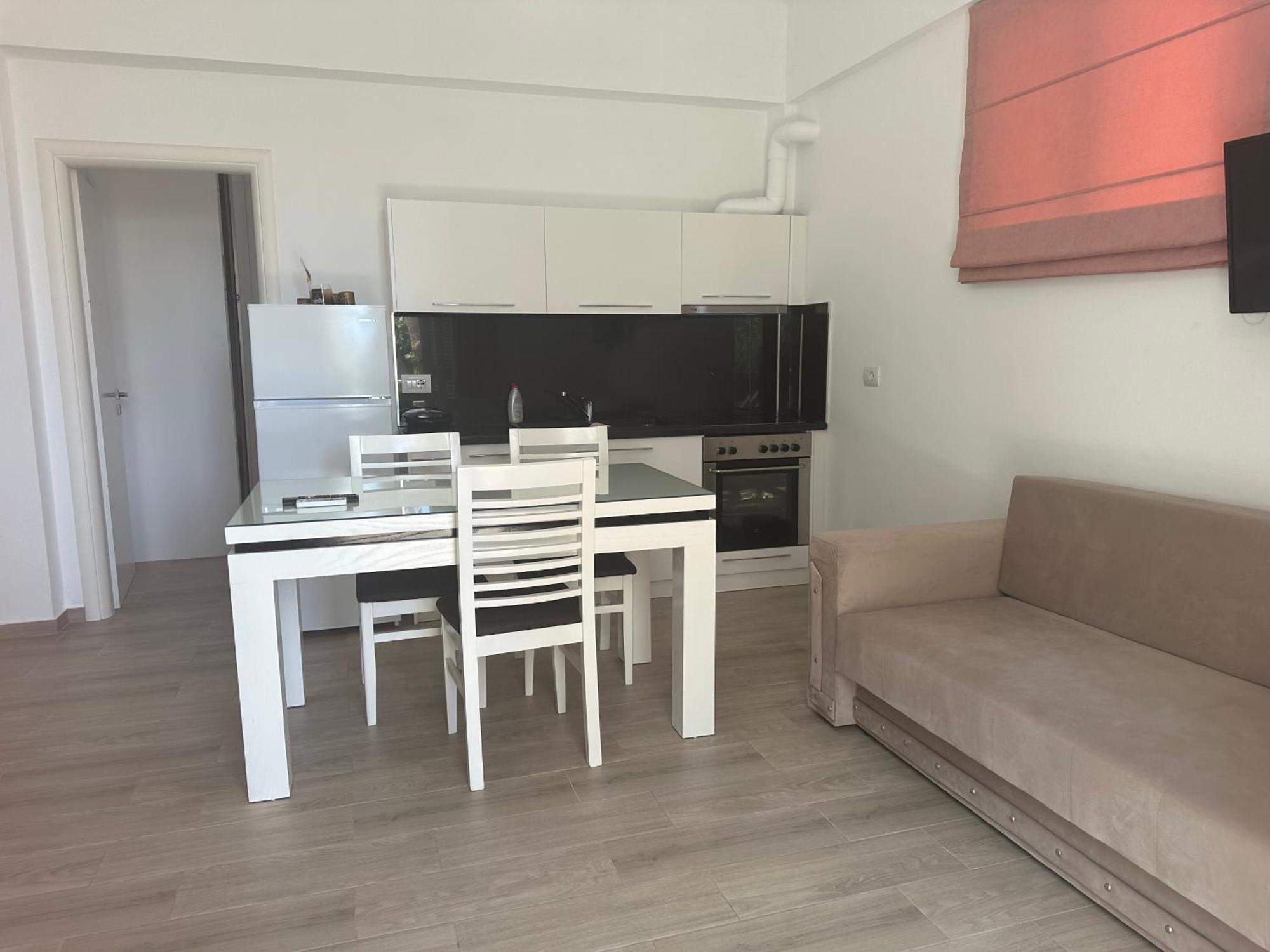 Villa Kristiana Sarandë Esterno foto