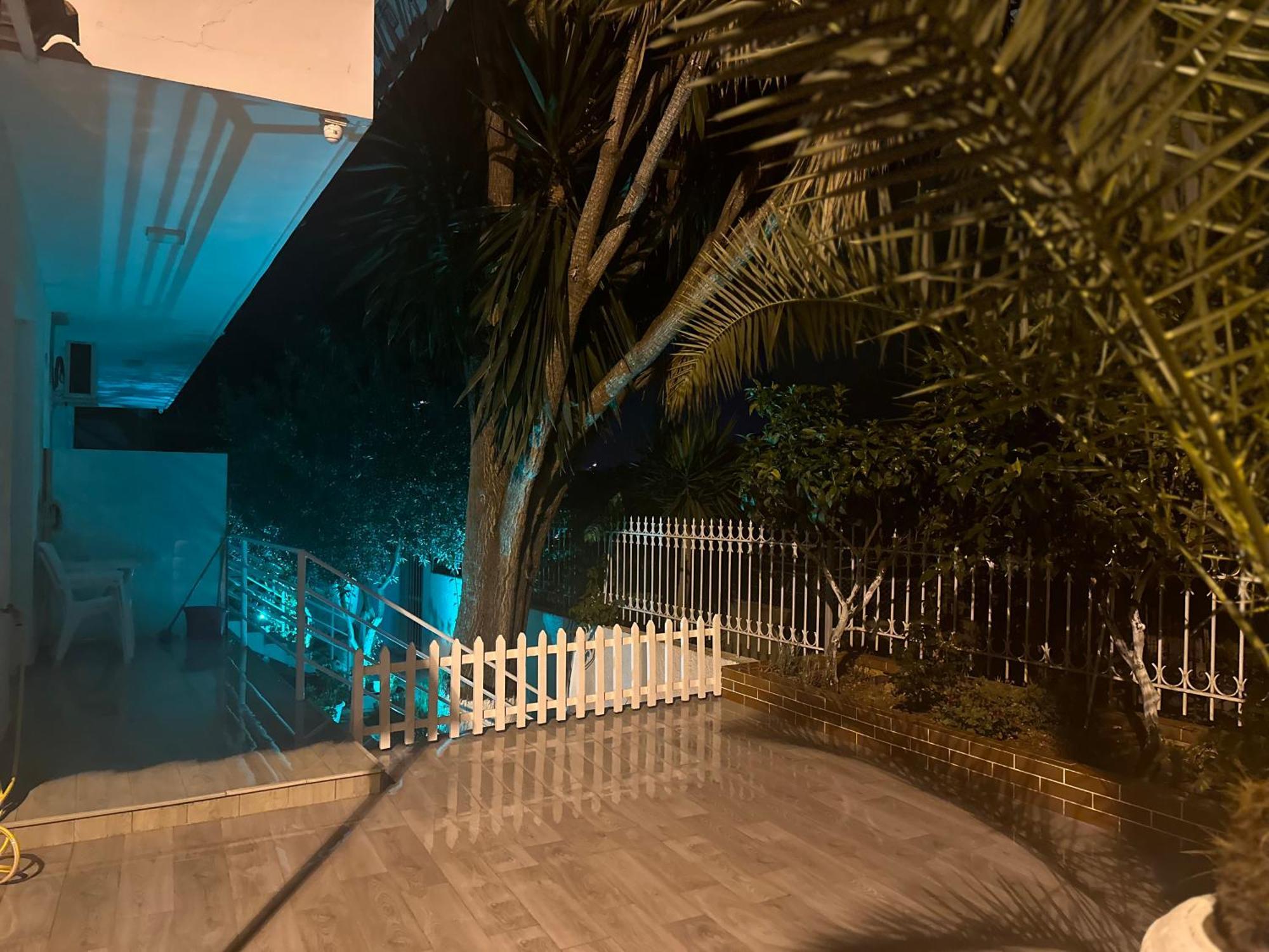 Villa Kristiana Sarandë Esterno foto