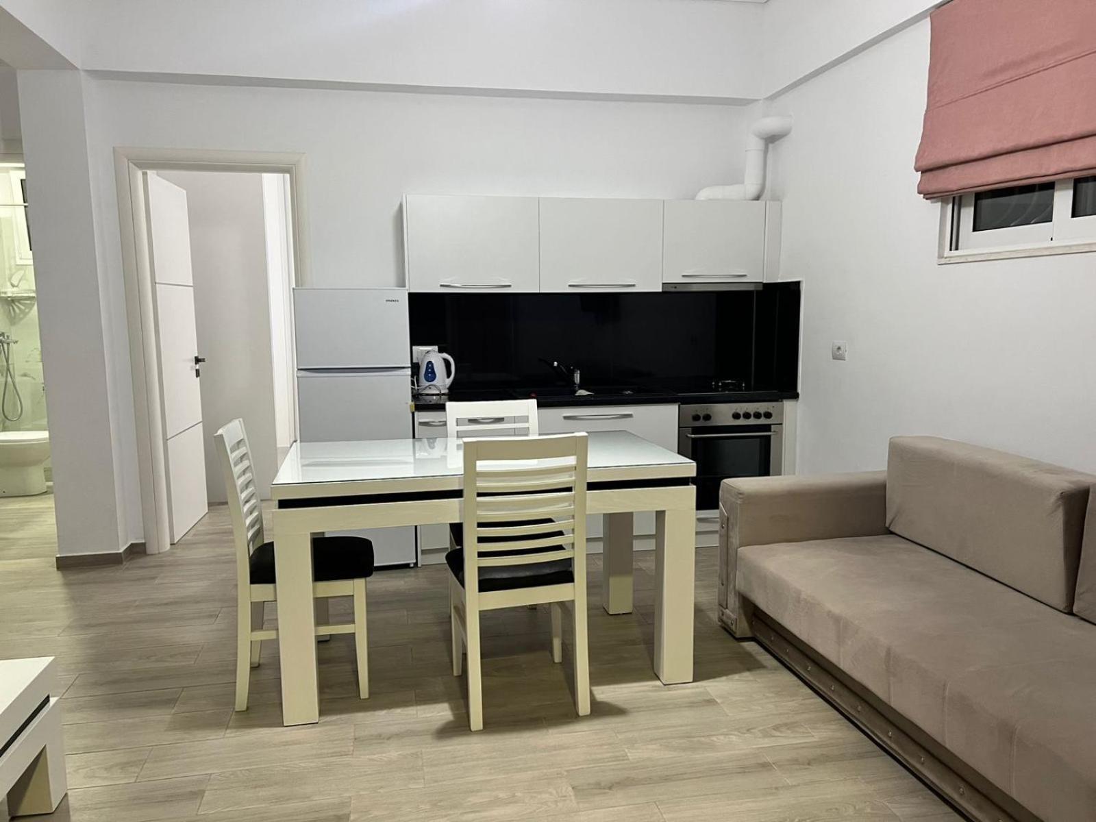 Villa Kristiana Sarandë Esterno foto