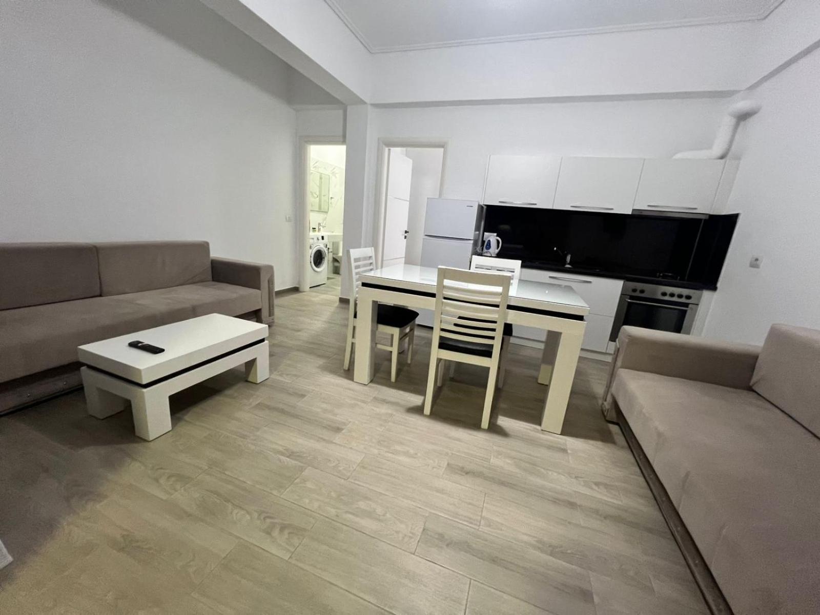 Villa Kristiana Sarandë Esterno foto